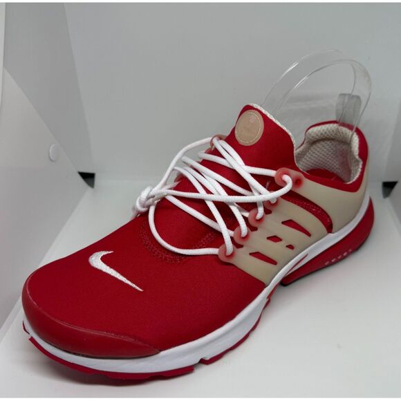 NIKE Air Presto Comet Red Trainer Retro Low Athletic Shoes main image 5